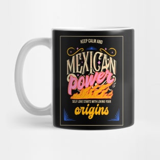 Mexican Power Mug